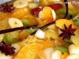 Recette La fameuse salade de fruits qui faire crier hmmmmm !