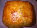 Recette Rôti de porc en croûte