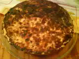 Recette Quiche poireaux, poulet fumé
