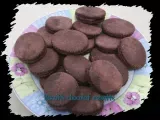 Recette Biscuits chocolat noisette