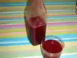 Recette Cocktail à l'hibiscus
