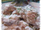 Recette Risotto aux saucisses italiennes