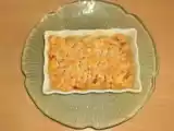 Recette Crumble aux tomates, parmesan et basilic