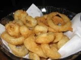 Recette Onion rings