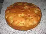 Recette Gateau aux pommes façon mamie d'ango
