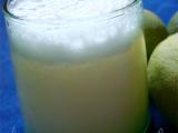 Recette Jus citron ananas gingembre pour votre soif