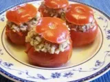Recette Tomates farcies pour 5 personnes