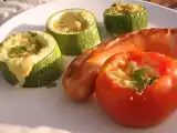 Recette Légumes farcis au saint-nectaire