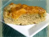 Recette Gâteau aux amandes et abricots, sans gluten