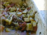 Recette Ratatouille au four