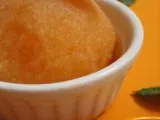 Recette Sorbet melon-pastis