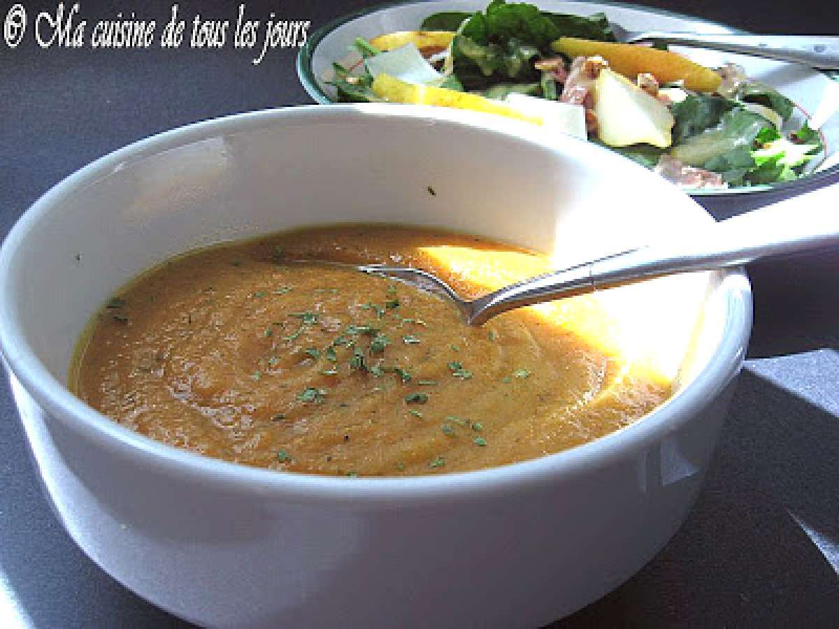 Potage parmentier 3 recettes sur Ptitchef