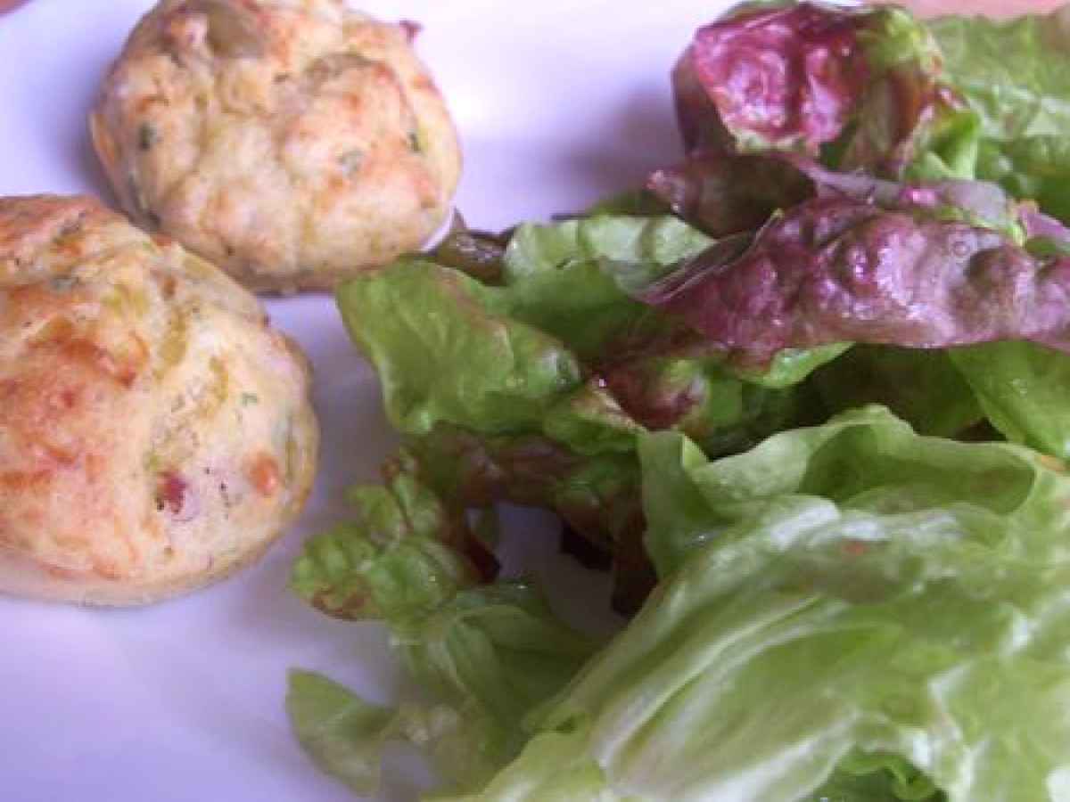 Muffins avec jambon, olive 7 recettes sur Ptitchef