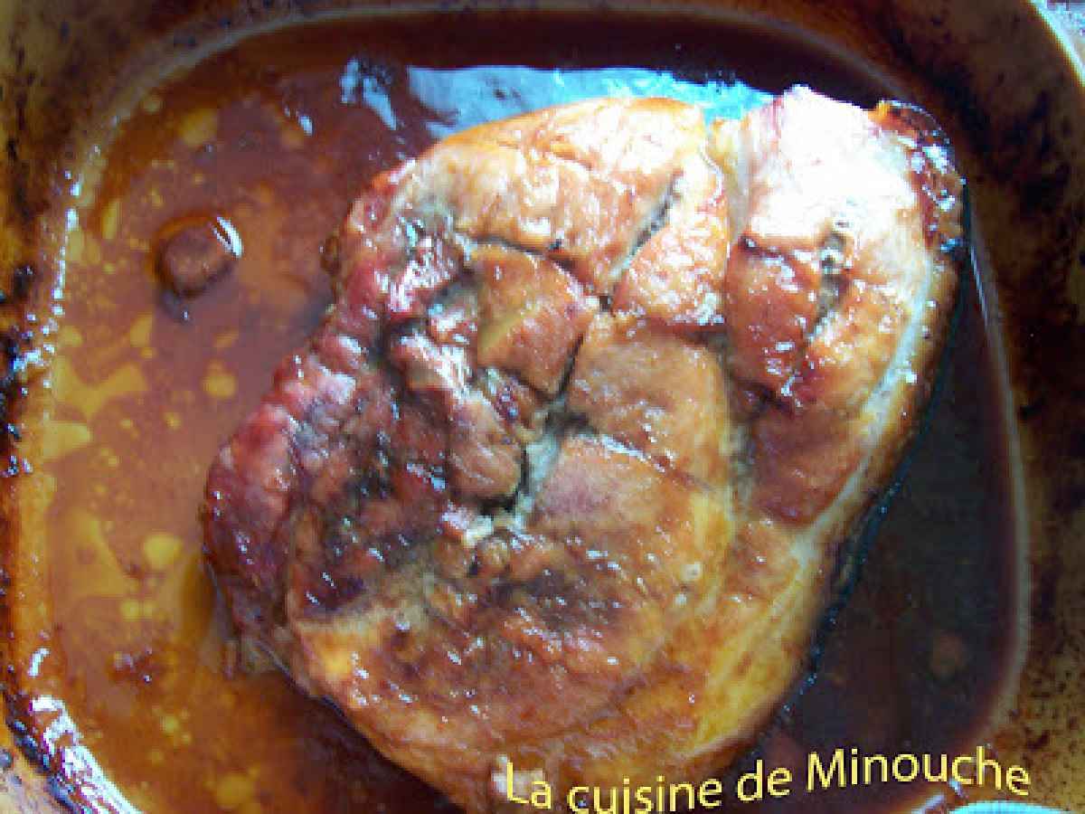 Recette au miel et jambon 6 recettes sur Ptitchef