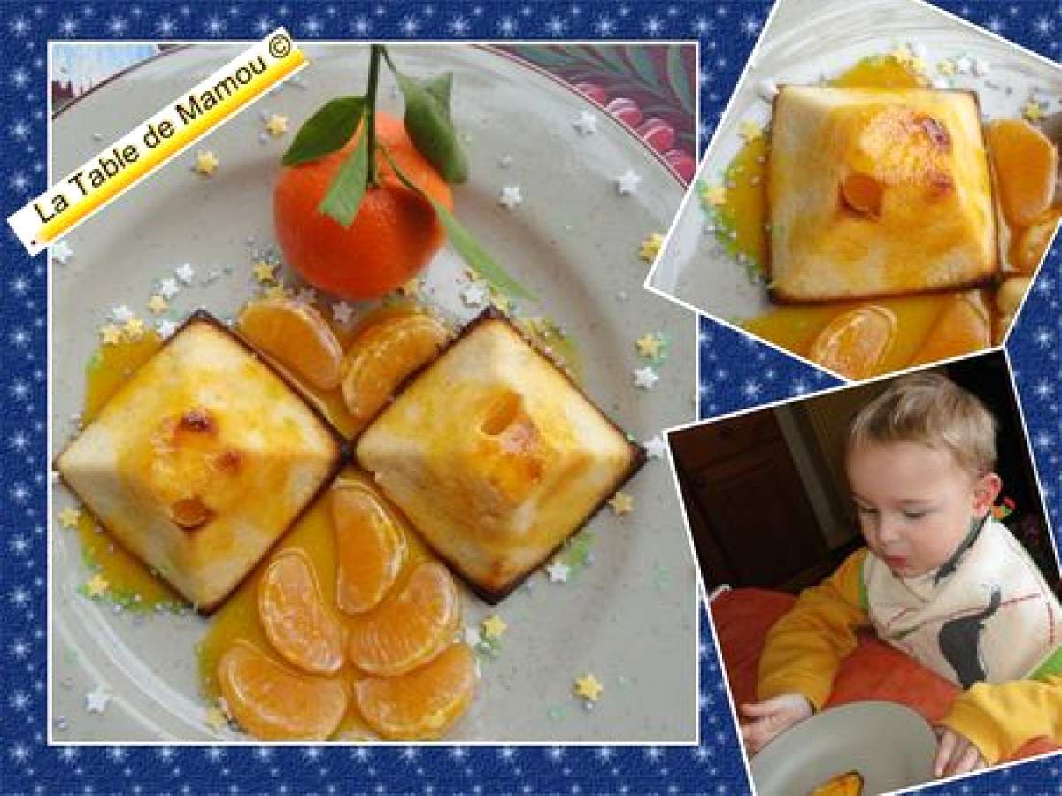 Kitchenaid avec clémentine 2 recettes sur Ptitchef