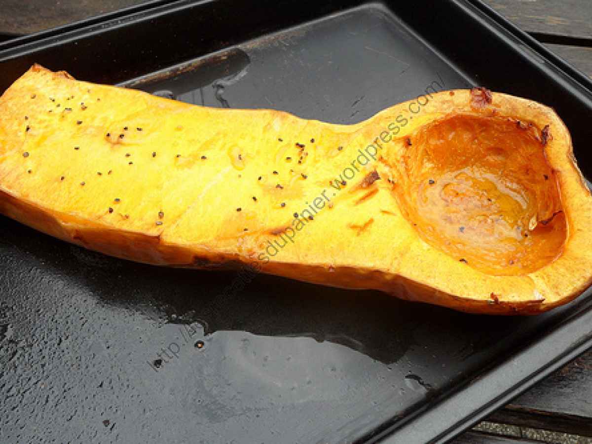 Courges butternut au four 9 recettes sur Ptitchef