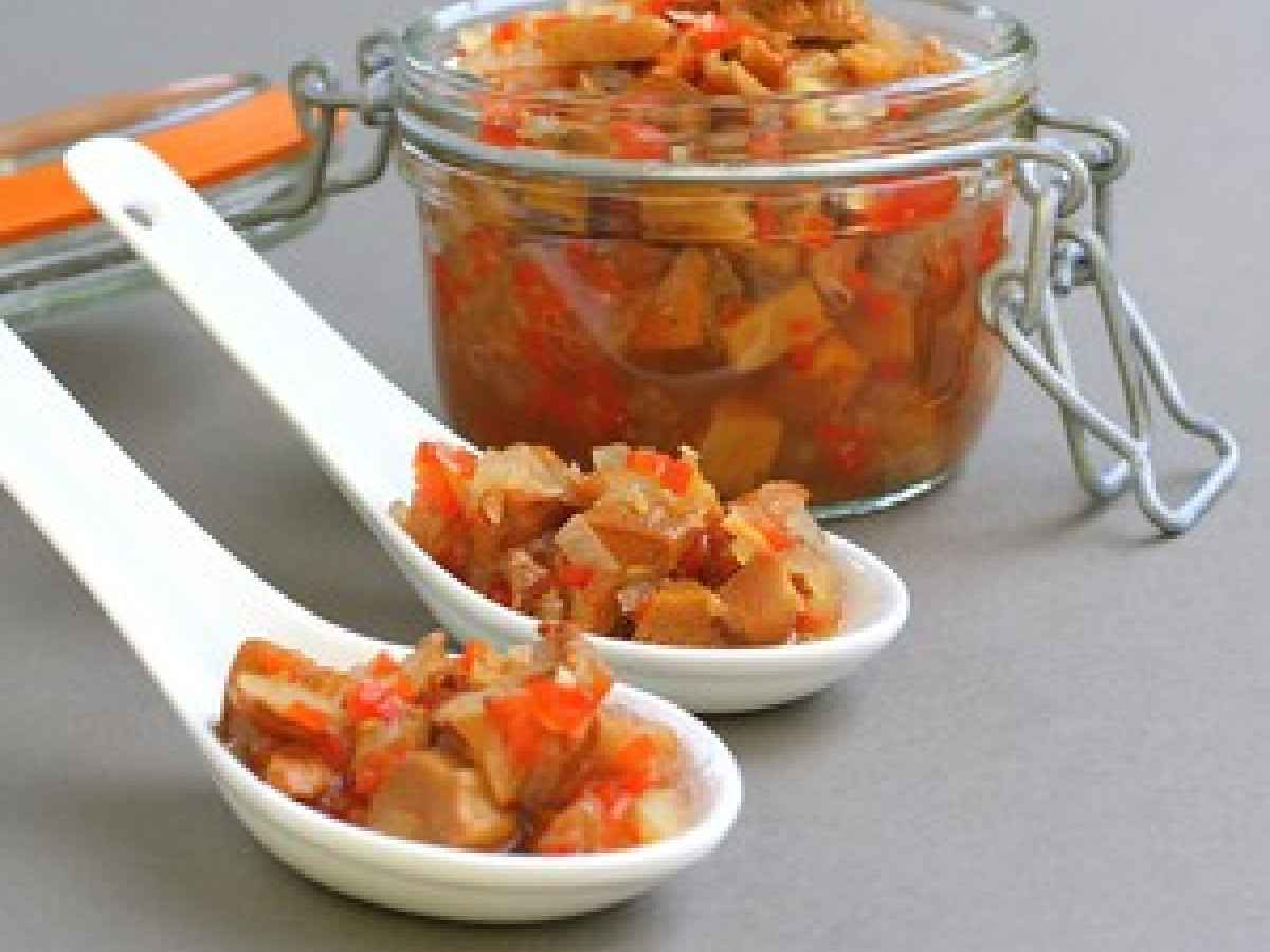 Chanterelles 51 recettes sur Ptitchef