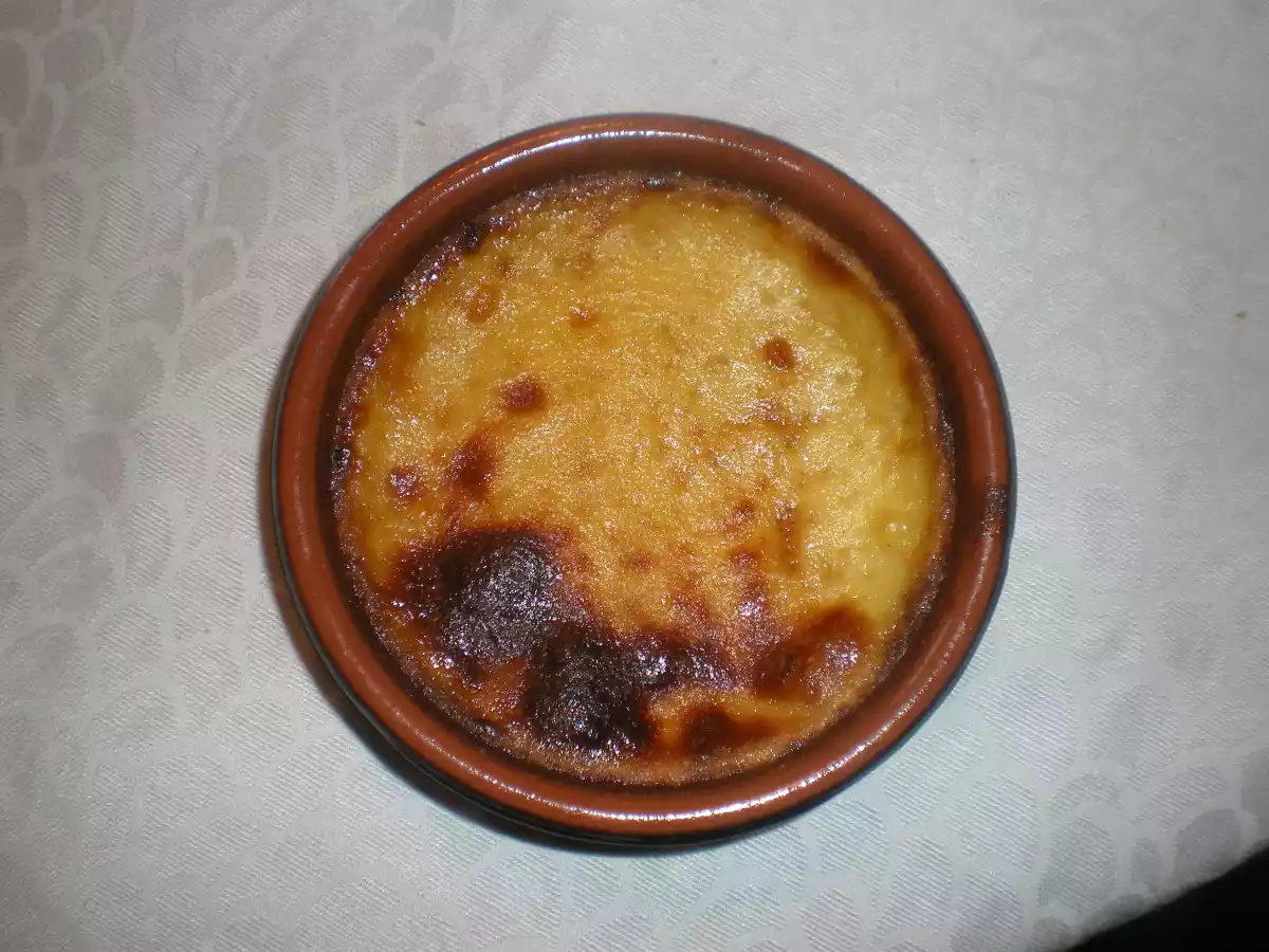 Recette Oeufs au lait