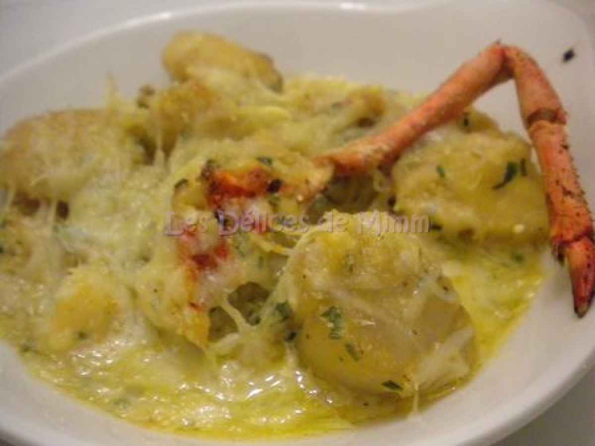 Cassolette de fruits de mer 15 recettes sur Ptitchef