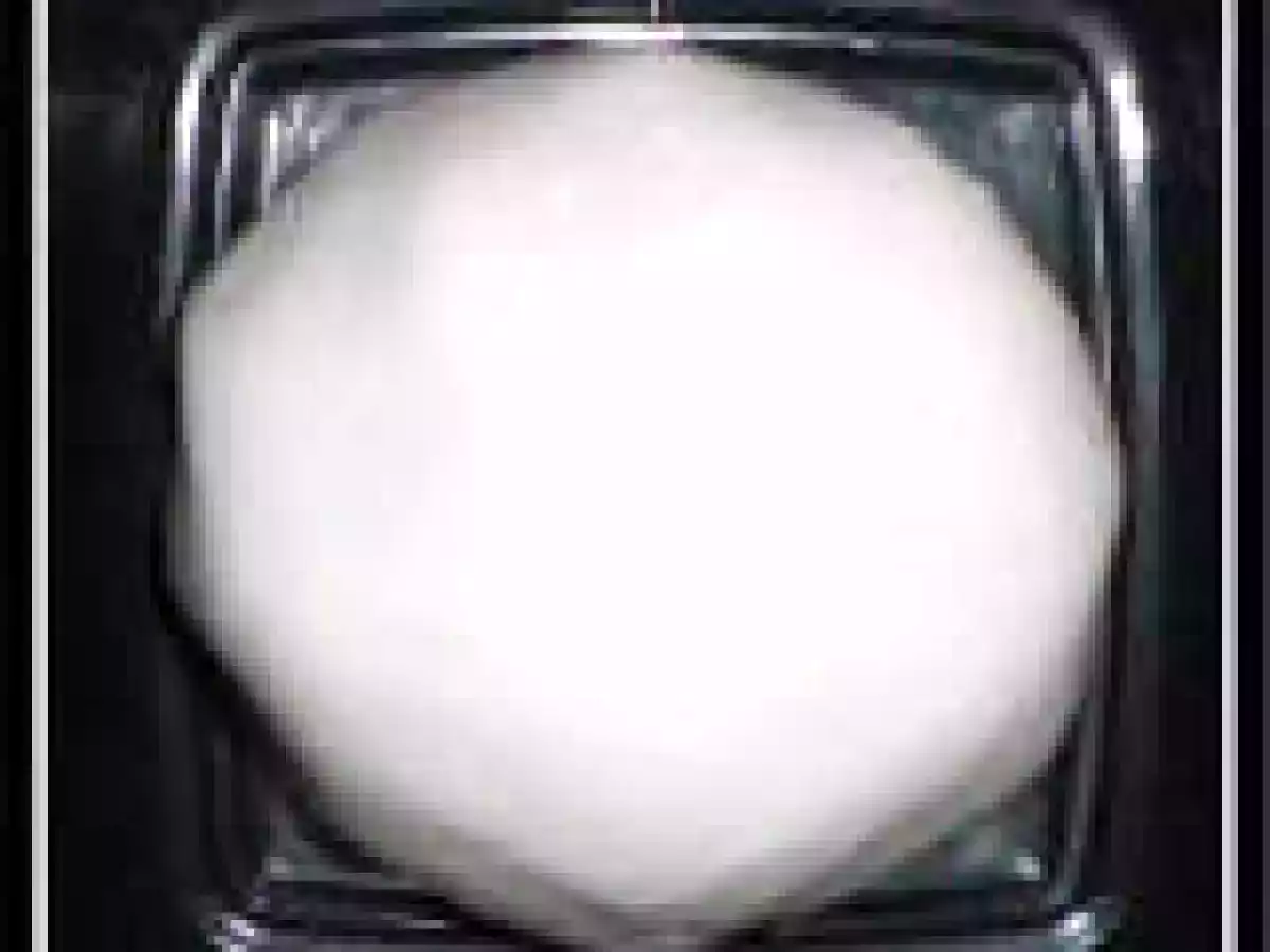 Fondant blanc pâtissier maison pour glaçage...