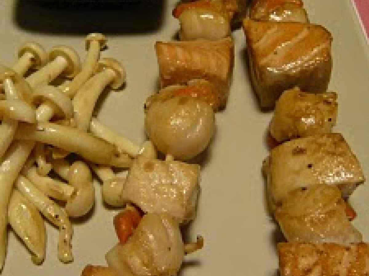 Brochette de saint jacques - 54 recettes sur Ptitchef - page 3