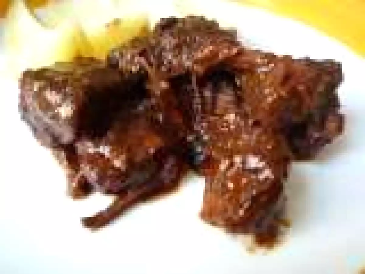 Wildschwein - Boeuf Bourguignon -Civet du sanglier