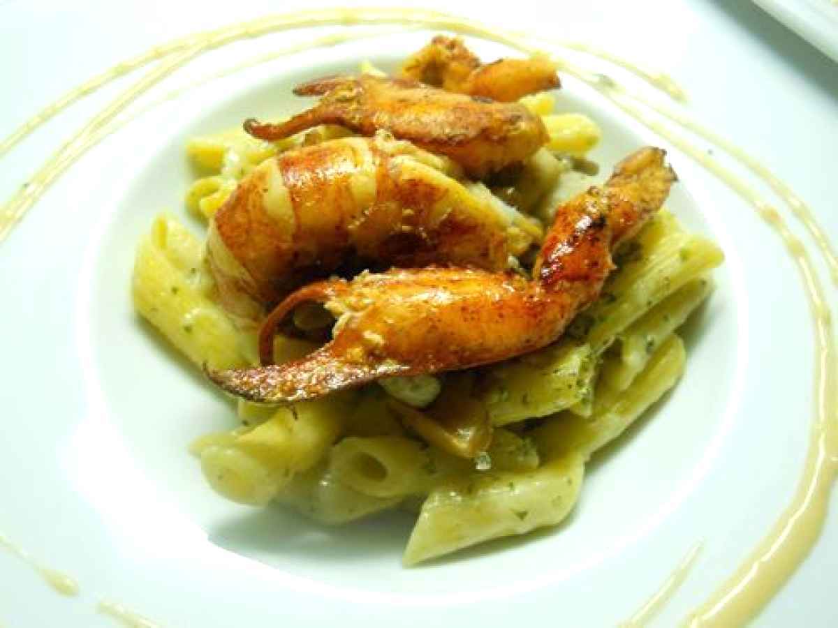 ENTRÉE HOMARD 45 recettes sur Ptitchef