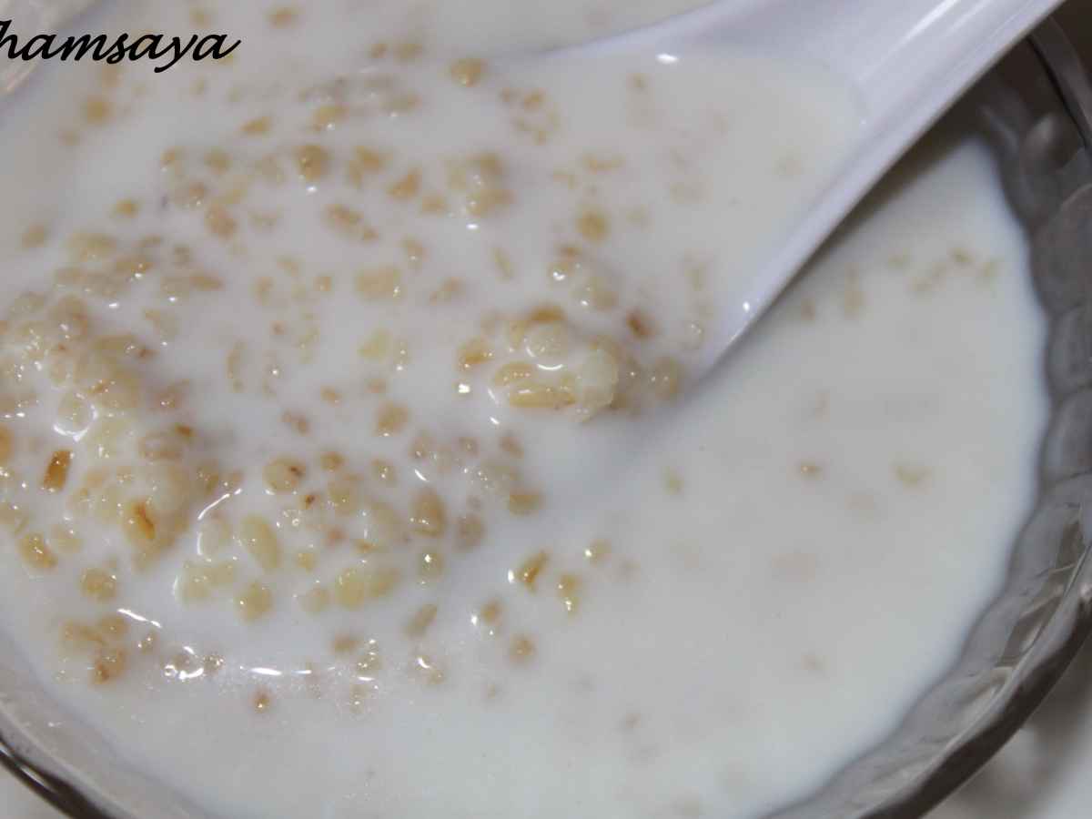 Dessert couscous 6 recettes sur Ptitchef