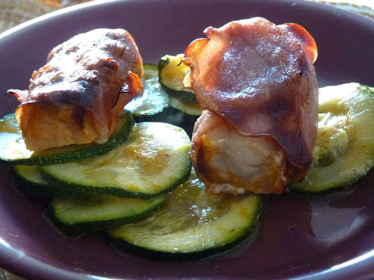 Colin Avec Vinaigre Balsamique 3 Recettes Sur Ptitchef