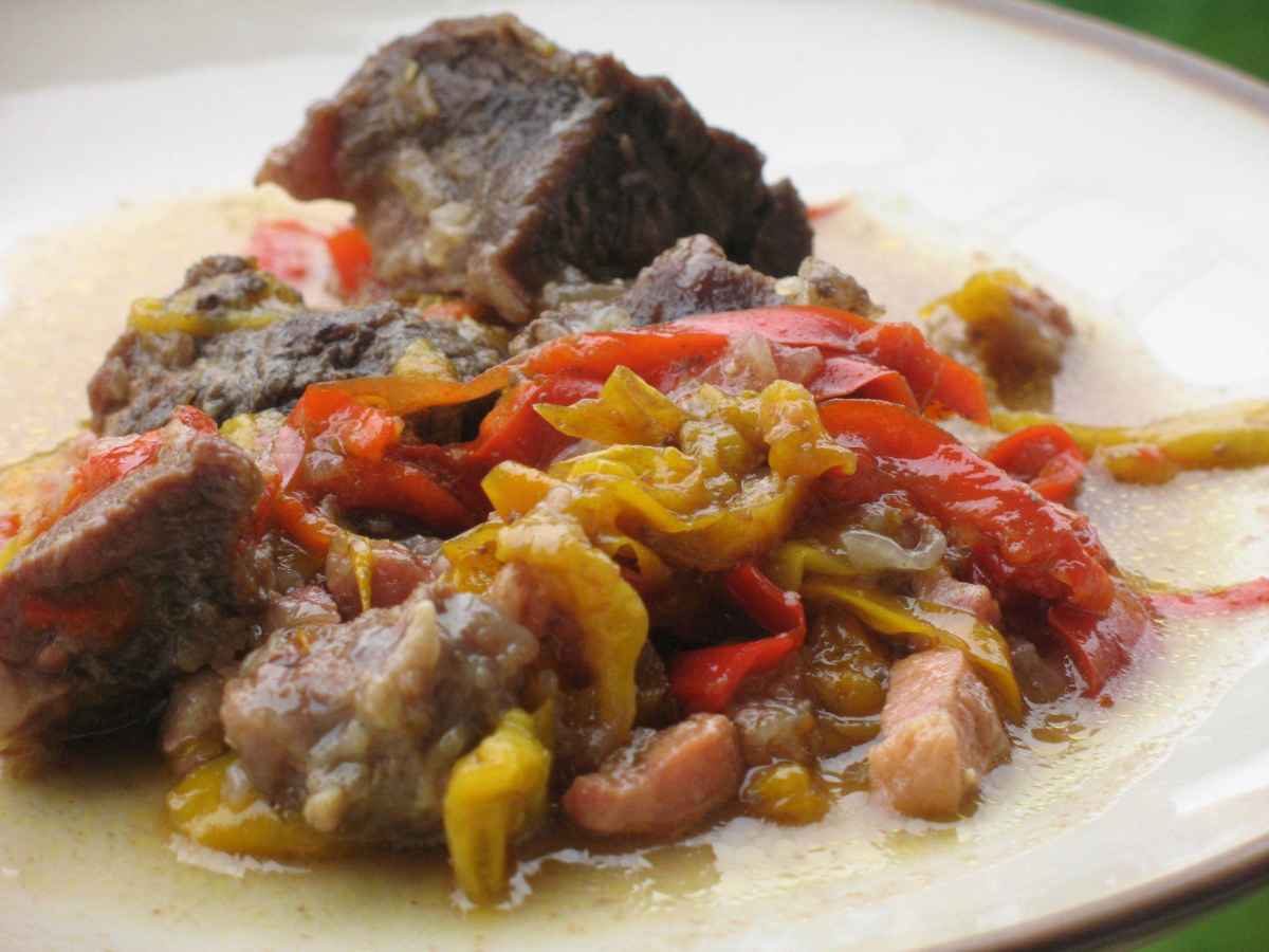 Boeuf braisé 16 recettes sur Ptitchef