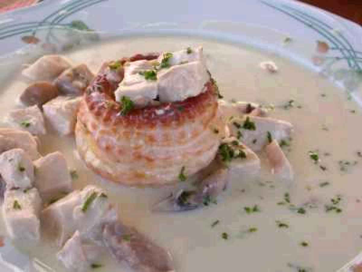 VOL AU VENT - 37 recettes sur Ptitchef