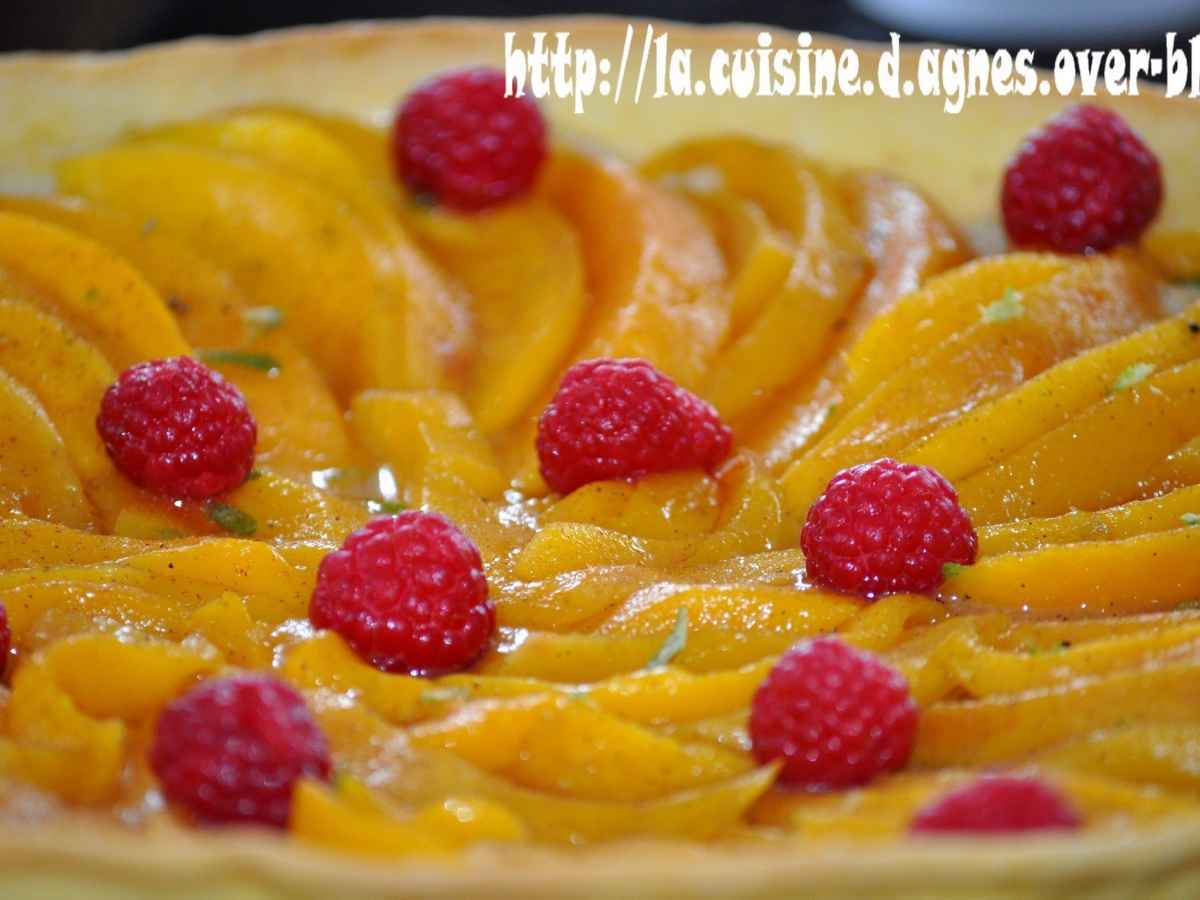 Tarte à la mangue - 36 recettes sur Ptitchef