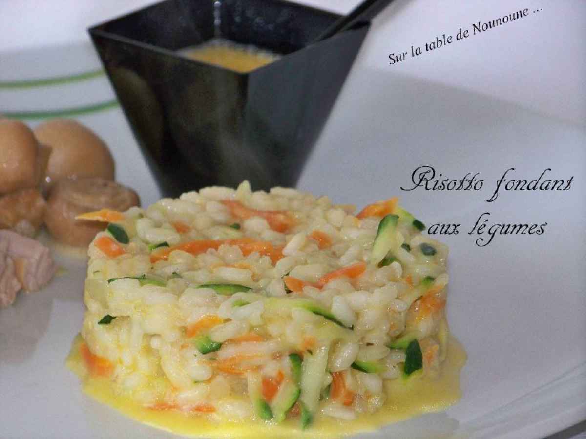 Risotto aux légumes - 226 recettes sur Ptitchef