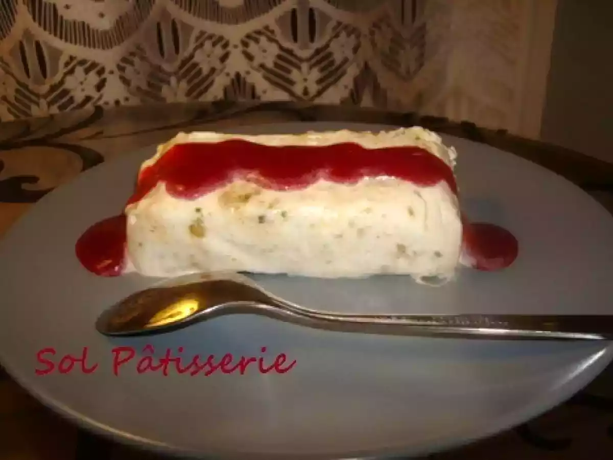 Recette Nougat glacé la recette facile