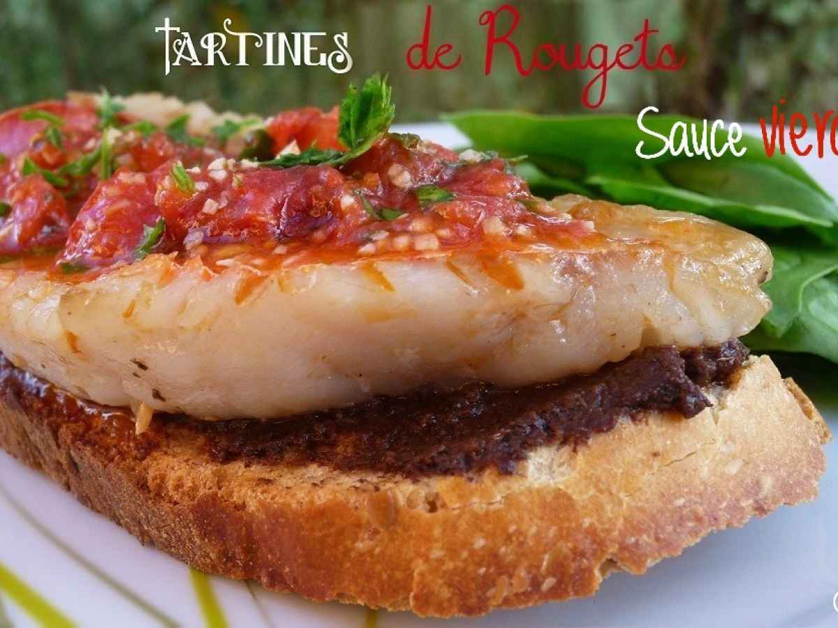 Sauce vierge 8 recettes sur Ptitchef