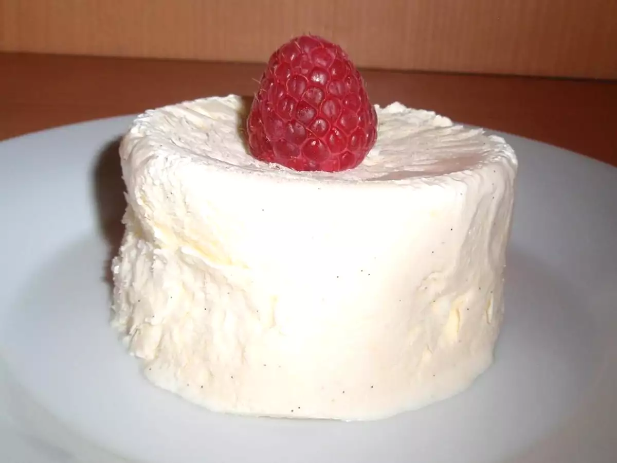 Recette Glace à la vanille maison (sans sorbetière)