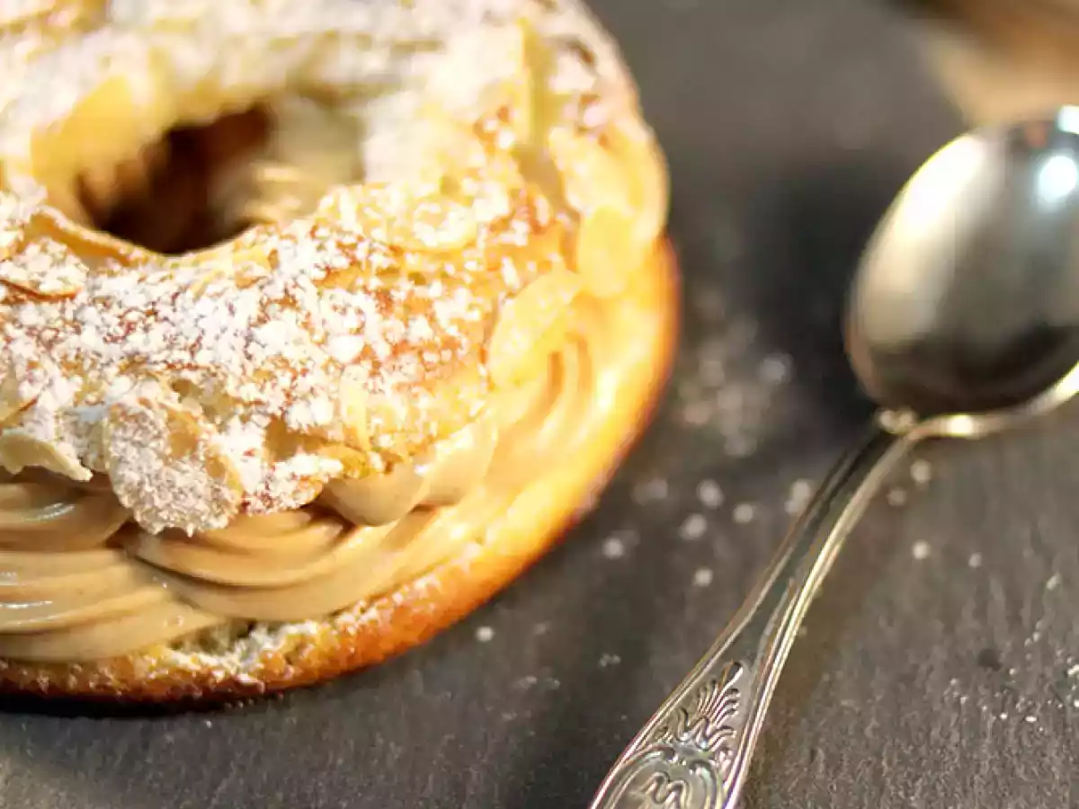 Recette Paris-brest