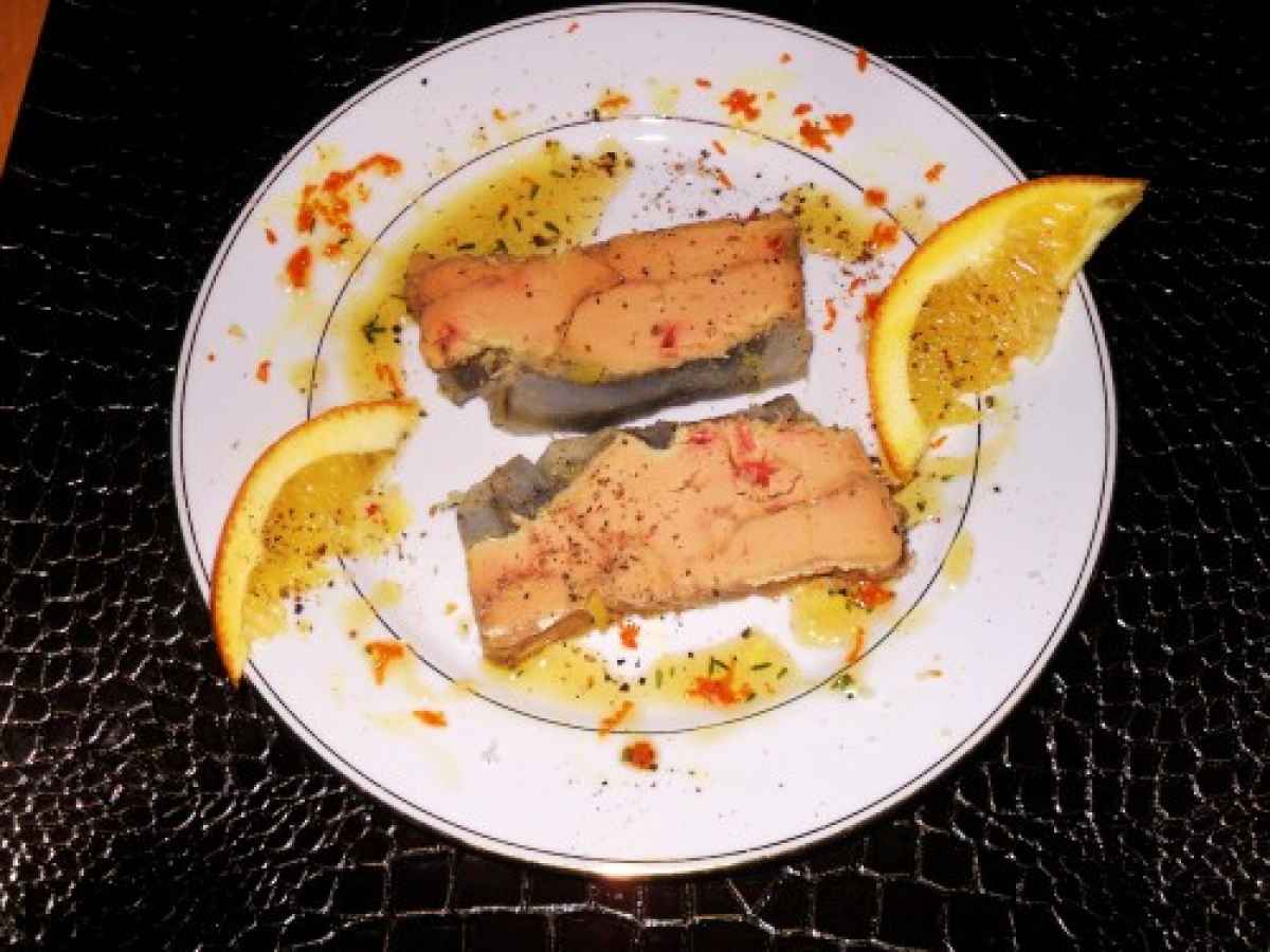 Artichaut avec Foie gras 4 recettes sur Ptitchef