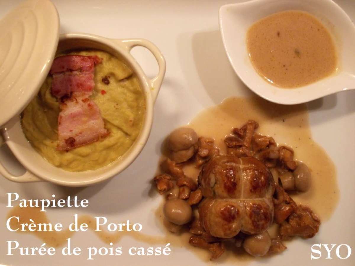 Puree De Pois Casses 16 Recettes Sur Ptitchef