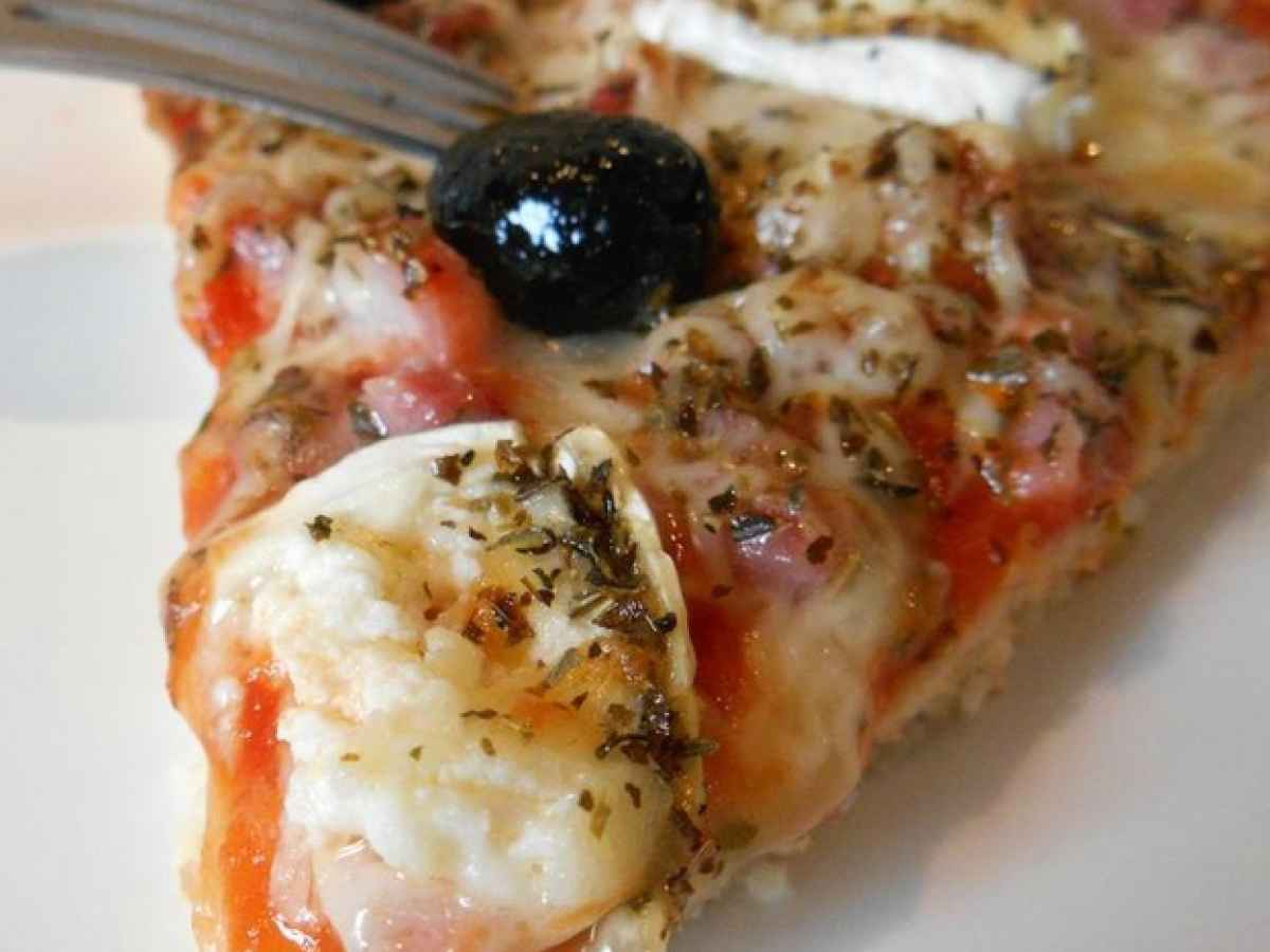 Pizza aux lardons 8 recettes sur Ptitchef