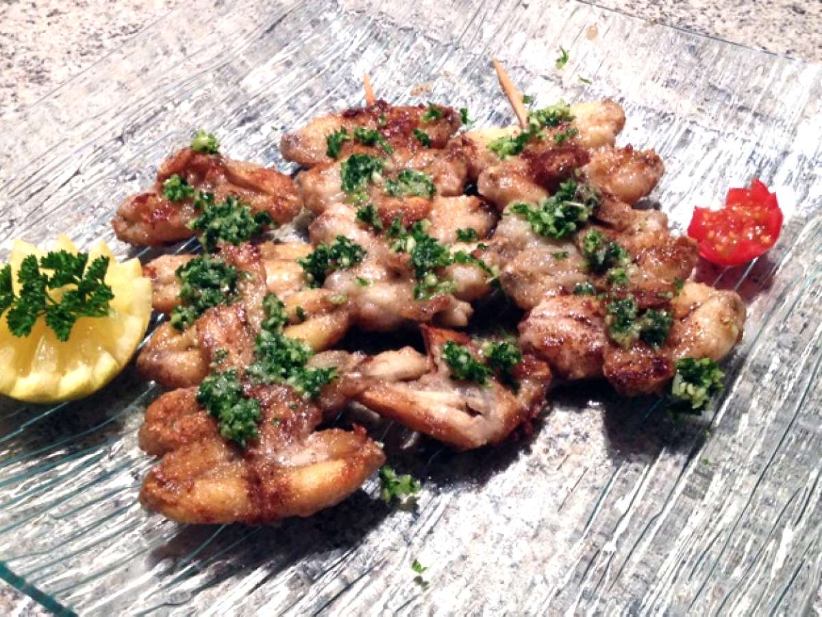 CUISSE DE GRENOUILLE (22 recettes sur Ptitchef)