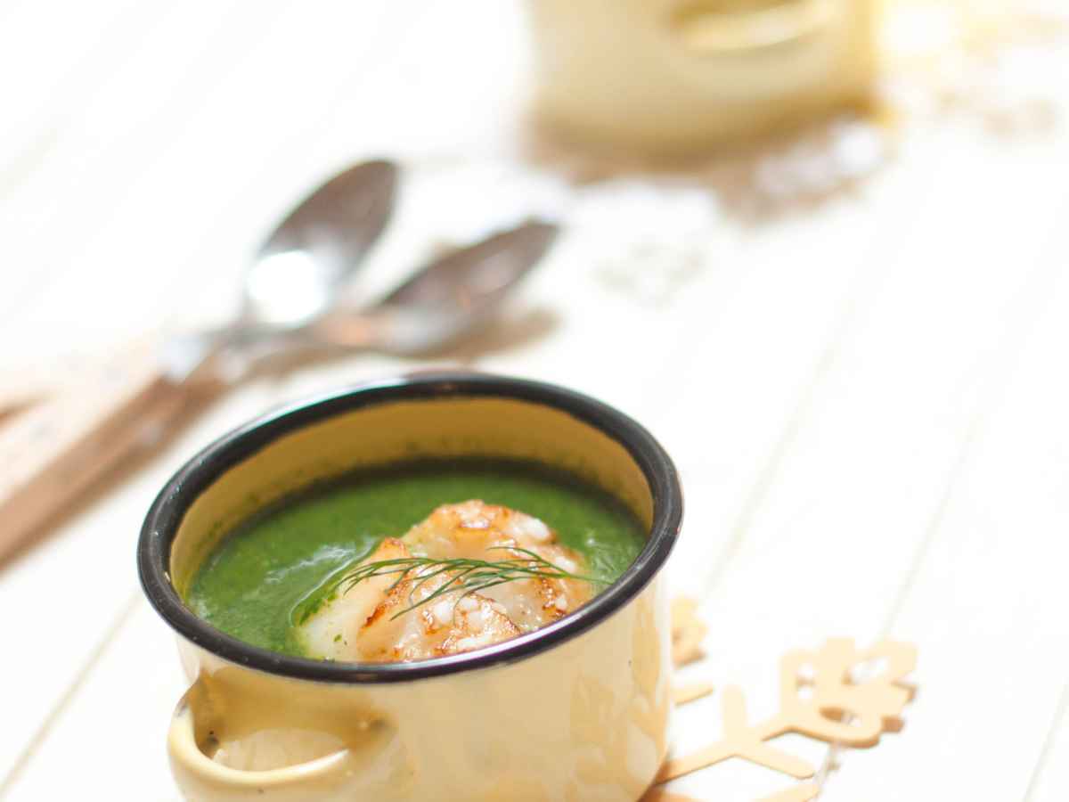 Entrée Cresson 39 recettes sur Ptitchef