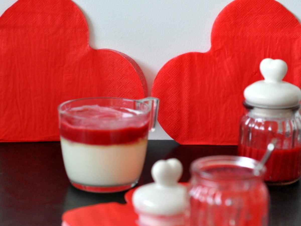 Panna cotta au chocolat blanc 21 recettes sur Ptitchef