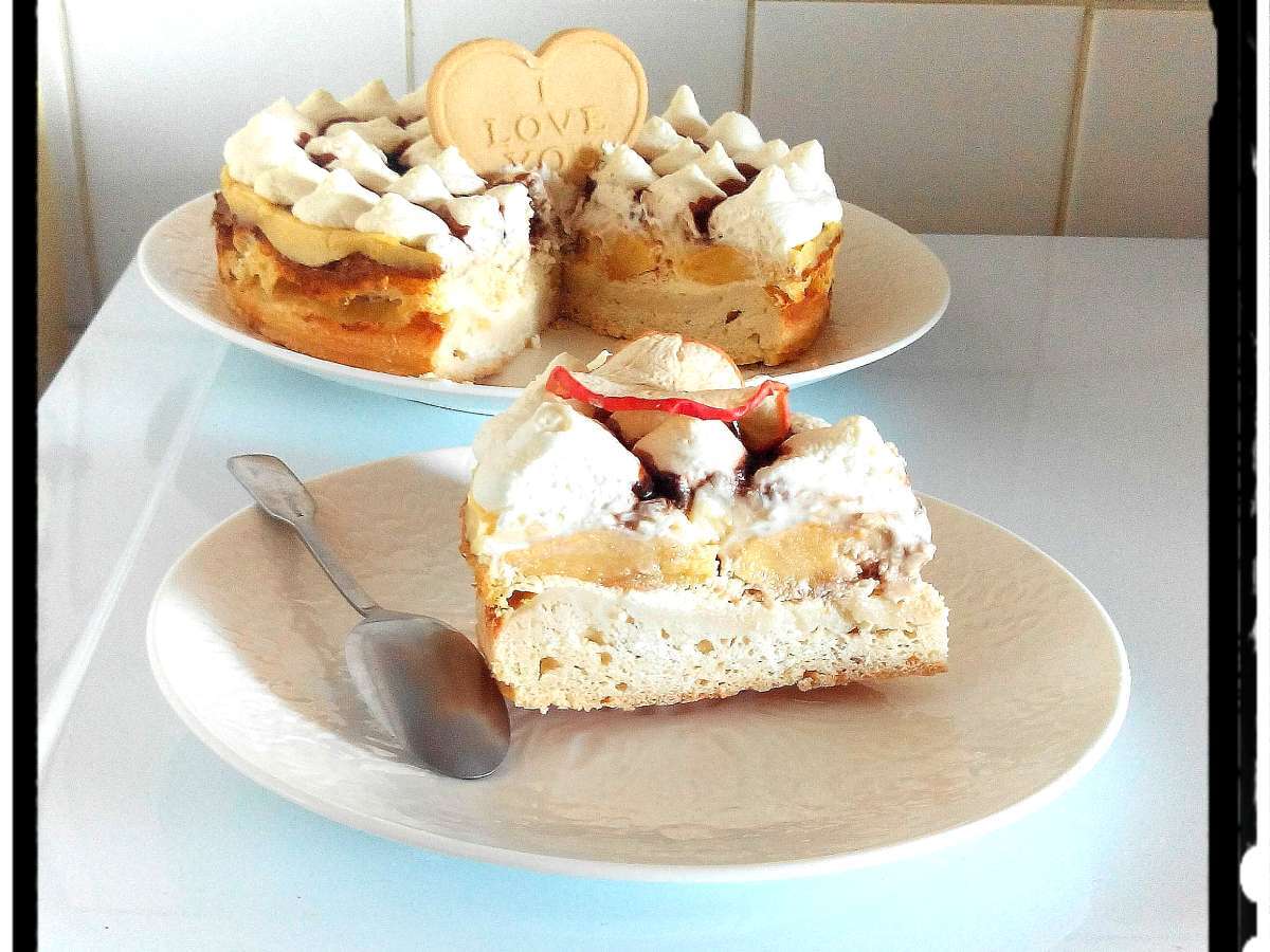 Recette aux pommes et fromage blanc 100 recettes sur Ptitchef