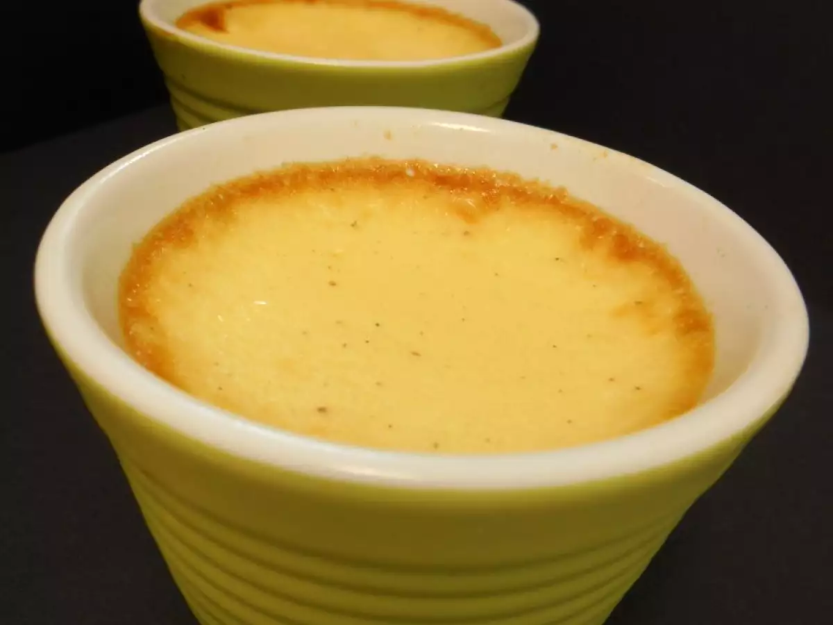 Recette Oeufs au lait faciles