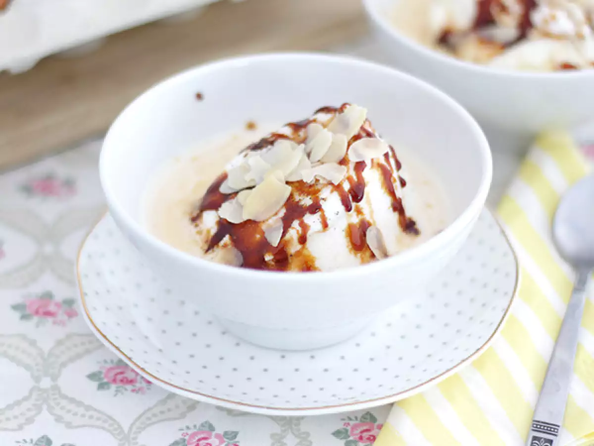 Recette Iles flottantes