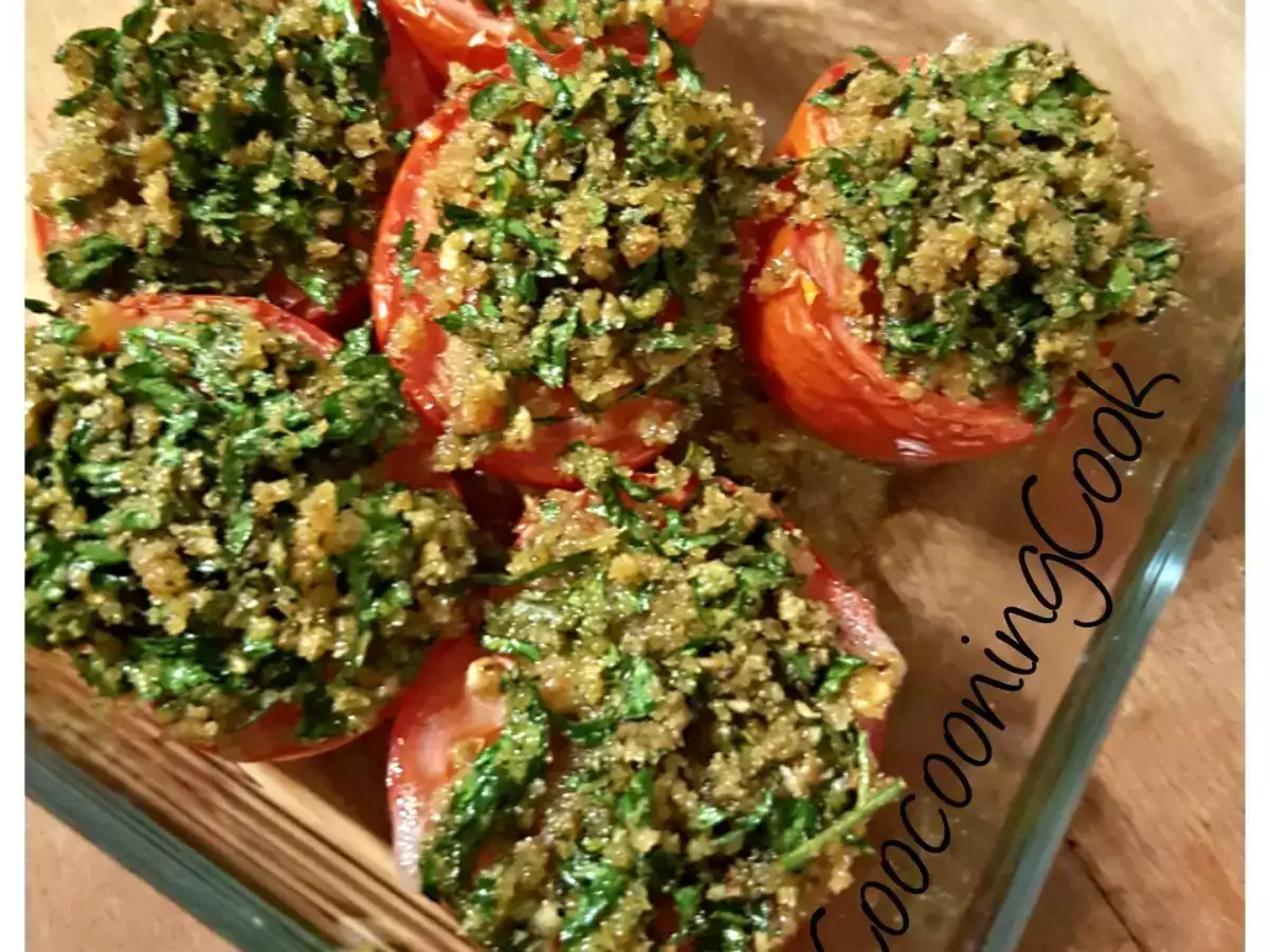 Recette Tomates à la provençales