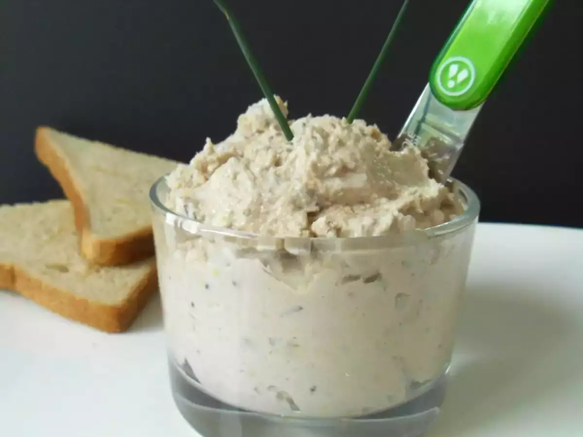 Recette Rillettes de thon faciles