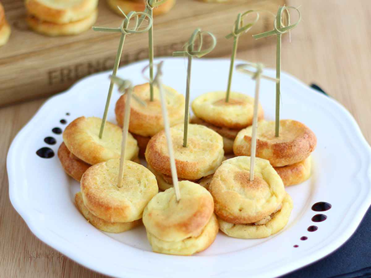 Macarons salés - 41 recettes sur Ptitchef