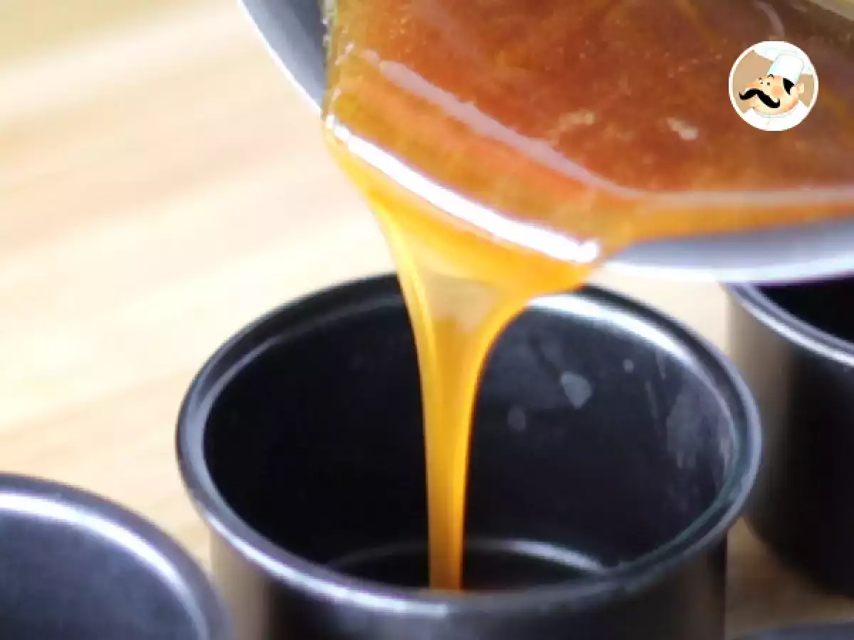 Recette Comment faire un caramel ?